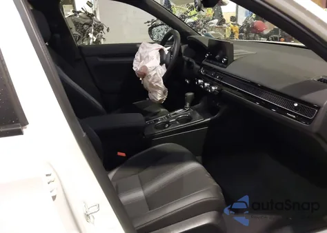 2024 Honda Civic Sport from USA, damaged, VIN 19XFL2H86RE040059